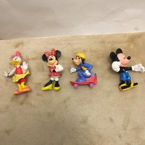 Disney Mickey and Friends  Figures